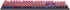 Cooler Master PBT Doubleshot Backlit Keycap Upgrade Set Sakura Pink for Mechanical Keyboards, Compatible with Standard US 104 Layout Keyboards (KC...
