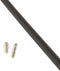 Rugged Ridge Reflex Antenna for Jeep Wrangler/Gladiator | 17212.11 | Fits 1997-2025 Jeep Wrangler TJ/JK/JL; 2020-2025 Jeep Gladiator JT...