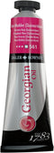 Daler-Rowney Georgian Oil Paint, Aluminium Tube, 1.28oz - 38 ml, Rose Madder (Quinacridone)...