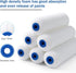 Mister Rui Foam Paint Roller, 4 Inch Paint Roller 10 Pack, Small Paint Roller, Foam Paint Roller 4 Inch, Small Foam Paint Roller High Density, 4 I...
