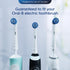 Oral-B Sensitive Gum Care Electric Toothbrush Replacement Brush Heads Refill, 3 Count...