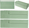 Wishop 50 Pack Sage-Green #10 Business Envelopes Self Seal Standard Envelopes for Office Checks, Business, Letter Mailing Invoices, 4.13 x 9.49 In...