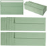 Wishop 50 Pack Sage-Green #10 Business Envelopes Self Seal Standard Envelopes for Office Checks, Business, Letter Mailing Invoices, 4.13 x 9.49 In...