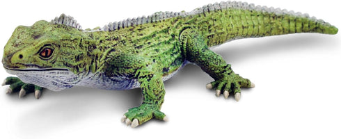 Safari Ltd. Tuatara Figurine - Detailed 7" Plastic Model Figure - Fun Educational Toy for Boys, Girls & Kids Ages 3+...