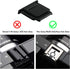 4PCS Camera Hot Shoe Cover Protector Cap for Sony A7CR A7CII A7R V A7 IV III A7S III II A7S A7 A9III II A6700 A6600 A6500 A6400 A6300 A6100 A6000 ...