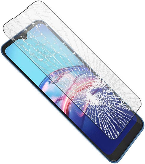 CENTAURUS Compatible with Moto E 2020 XT2052-1 / Moto E7 2020 6.2" Screen Protector 3 Packs Case Friendly Anti-Fingerprint Anti-Scratch Clear HD H...