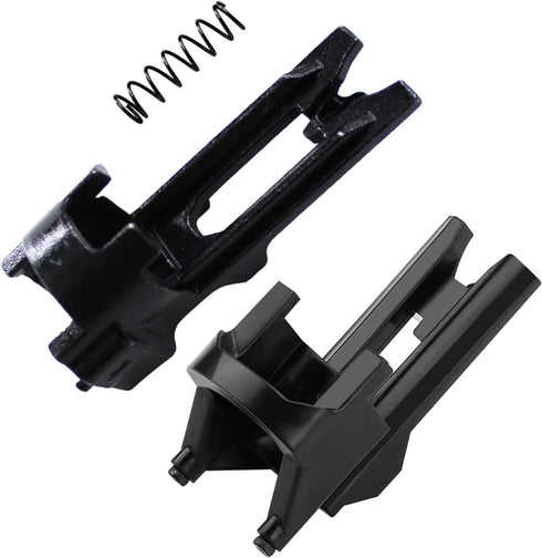 45RN-VSA Vinyl Siding Nailer Tip Adapter Kit for Dewalt Roofing Nailer DCN45RNB, DCN45RND1, DCN45RN 2 Pack...