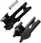 45RN-VSA Vinyl Siding Nailer Tip Adapter Kit for Dewalt Roofing Nailer DCN45RNB, DCN45RND1, DCN45RN 2 Pack...