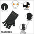 Copper Care Copper Infused Compression Gloves Large, XLarge, XXLarge (One Pair)...