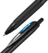 uniball 207 Plus+ Retractable Gel Pens 12 Pack in Blue with 0.7mm Medium Point Pen Tips - Uni-Super Ink+ is Smooth, Vibrant, and Protects Against ...