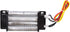Qiilu Ptc Heater 12V 12V Ptc Air Heater 200W Dc 12V Electric Insulated Ceramic Thermostatic High Power Ptc Heating Heater...