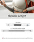 Coiled USB C Cable, 2 Pack USB to USB C Coiled Cable for Car Short USB C Retractable Cable for iPhone 15 Pro Max, Samsung Galaxy S23 S22, Moto G8,...