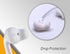 ACOUS Design Purest Earbuds Covers Anti-Slip Sport Covers Compatible with Apple EarPods and AirPods (Olive Gray)...