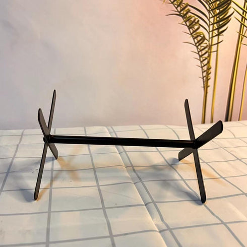 kaileyouxiangongsi Wine Bottle Holder- Countertop Wine Rack - Wine Holder for Wine Storage - Metal Wine Rack - Wine Racks Countertop - Small Wine ...