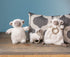 Mary Meyer Luxey Lamb Lovey Soft Toy, 12-Inches, White Lamb...