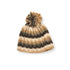 Bernat Super Value Yarn, 5 oz, Gauge 4 Medium Worsted, Beachwood Stripes...