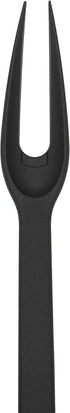 Hudson & Lane Heat Resistant Cooking Fork, Black...