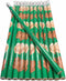 Baseball Sport Theme #2 Lead Wooden 7.5 Inches Pencils (24 Pack) Party Favor bags for Birthday Party, School Student Incentive Rewards Goody Bag, ...