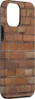 iPhone 13 Pro Max Brick Wall Constuction Masonry Building Materials Concrete Case...