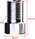 4pcs Bike Brake Hose Bolt Connecting Insert Kit for Shimano BH90, Brake Hose Bolt Replacement, Hydraulic Disc Brake Service Kit...