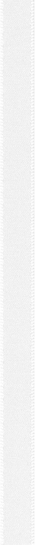 Offray Doubleface Satin 3/8" White Ribbon, 3/8 Inch x 100 Yard...