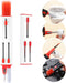 Earphone Cleaning Pen Compatible with Airpod Cleaner Kit, 3 in 1 Earbuds Cleaning kit for Airpods Earphones, Earphone Cleaning Pen with Brush for ...