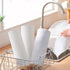 2 rolls(100pcs) Kitchen Tisse Reusable Paper Towels Cloths Dry Washable Tissue Dish Paper Towel Kitchen Cloth...