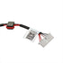 GinTai DC Jack Cable KD4T9 0KD4T9 DC30100UD00 DC30100UH00 for Dell Inspiron 15 5000 5551 5552 5555 5566 5557 5558 5559 P51F/14 5458 5459 5455 5452...
