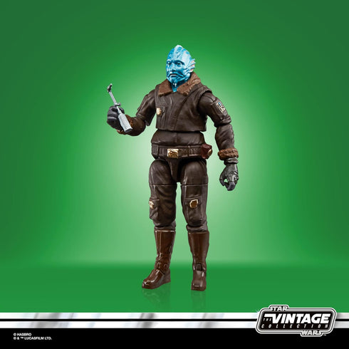 STAR WARS The Vintage Collection The Mythrol Toy, 3.75-Inch-Scale The Mandalorian Action Figure, Toys for Kids Ages 4 and Up...