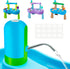 Ultimate Water Table Pump: 3 Hours of Non-Stop Fun for Kids Battery Powered Water Pump for Water Table Perfect Water Table toys/Accessories for Ki...
