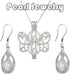 DOUBI Pearl Bead Cages Pendants Necklace Charms for Adults Women DIY Jewelry Making Aromatherapy Diffuser Necklace Lockets Metal Charms for Crafts...