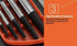 Edward Tools Bolt and Screw extractor set 5 Piece - Hardened Cr-Mo Steel for Easier Removal of Damaged Screws - Includes 5 sizes - Remove Allen bo...