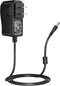 AC to DC 5V 1A Power Supply Adapter, Plug 5.5mm x 2.1mm...