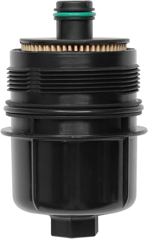 Engine Oil Filter ? Replacement for Jeep Ram 3.0L V6 EcoDiesel 2020-2021 Jeep Wrangler JL, 2021 Jeep Gladiator, 2020-2022 Ram 1500 DT ?Replaces# 6...