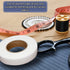 Fabric Fusing Tape Wonder Web Iron Adhesive Fabric Hemming Tape for Clothes Trousers Curtain No Sewing Needed 70 Yards 1Roll...
