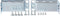 19" Rack Mount Kit Compatible/Replacement for Cisco Catalyst 3560-C and 2960-C RCKMNT-19-CMPCT= (1)...