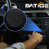 BATIGE Small USB 3.0 Male to Type C 3.0 Female Car Flush Mount Cable USB C 3.0 Panel Mount Extension Cable for Car Truck Boat Motorcycle Dashboard...