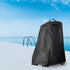 Cleaner Caddy Cover,Robotic Pool Cleaner Cover Waterproof Windproof Dustproof Caddy Cover for Most Robotic Pool Cleaners...