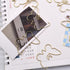 20 Pcs Butterfly Paperclip Bookmark Metal Art Clips Office Supplies Set Binder Folders Metal File Holder for Notebooks Scrapbooks File Organizer, ...