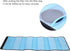 VBESTLIFE Camera Lens Filter Bag 10 Pockets Foldable Nylon Material Holds 37-82mm Circular & Filters...