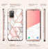 i-Blason Cosmo Series Case for Samsung Galaxy S20+ Plus 5G (2020 Release), Stylish Glitter Protective Bumper Case Without Built-in Screen Protecto...