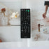 Universal Replacement Remote Control Fit for DVP-NS57P DVP-NS57P/B DVP-NS601HP DVP-NS41 DVP-NS41P for Sony DVD Player...