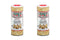 Jane's Krazy Chunky Mixed-Up Garlic Seasoning, 135 Grams (Packing may vary) (2 Pack)...