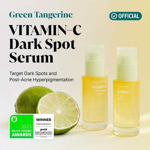GOODAL Green Tangerine Vitamin C Serum 1.01 fl oz....