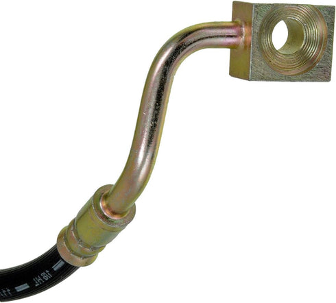 Dorman H380371 Rear Passenger Side Brake Hydraulic Hose Compatible with Select Ford Models...