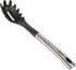 Oster Baldwyn 13" Nylon Spaghetti Server - Black w/Stainless Steel Handle...