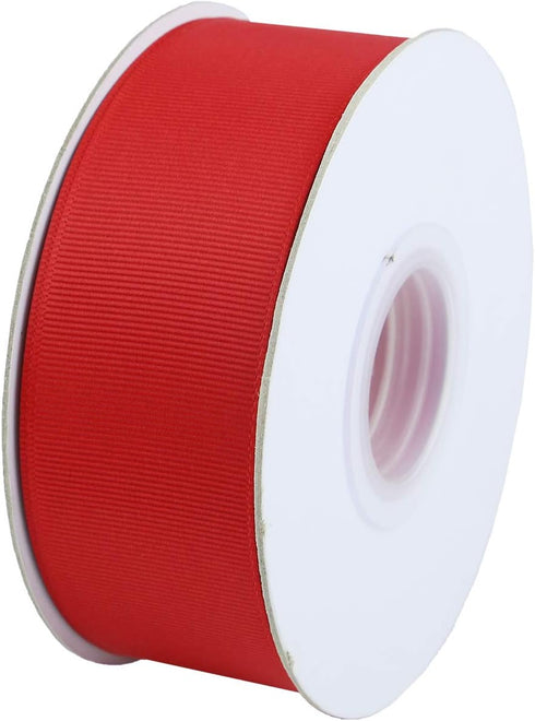 ITIsparkle 11/2" Inch Grosgrain Ribbon 25 Yards-Roll Set for Gift Wrapping Cake Decoration Party Favor Hair Braids Hair Bow Baby Shower Decoration...
