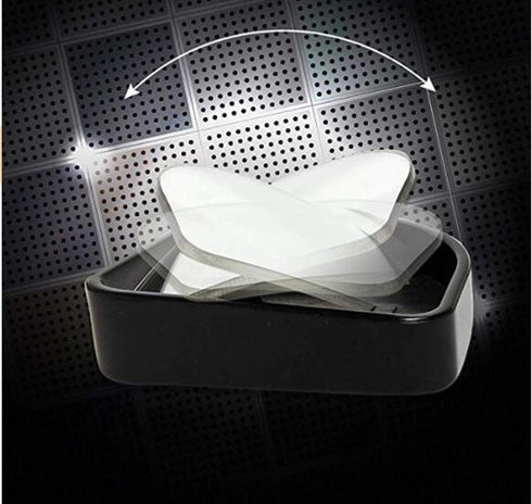 Car Rear View Mirror Hypersonic Car Side Mirror Auto Wide Angle Mirror Adjustable Convex Rear Blind Spot Mirrors for Cars, Trucks, SUVs, RVs and V...