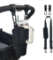 Stroller Cup Holder Compatible with Stanley,Stroller Cup Holder with Adjustable Strap and Pouch Taking Everywhere,Accessories for 30/40oz Stanley ...