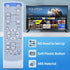 PZL New Remote Control Replacement for Mitsubishi Projector XD600U XD600U-G FD630U XD280U-G......